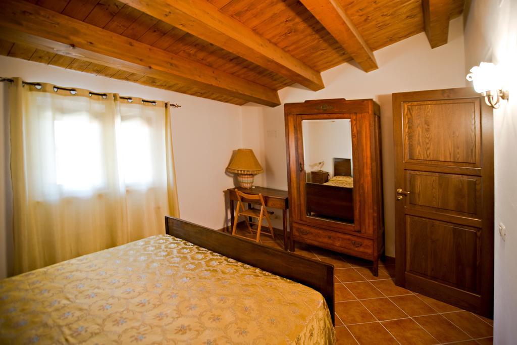 Agriturismo Miracco Atanasio Franco "Il Maniero" Santa Sofia d'Epiro Eksteriør billede